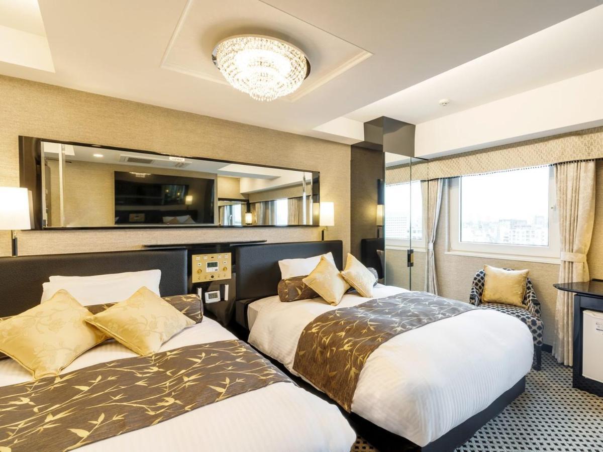 Apa Hotel Asakusa Kuramae Ekimae Токіо Екстер'єр фото